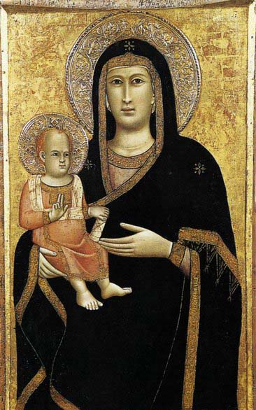 Madonna and Child